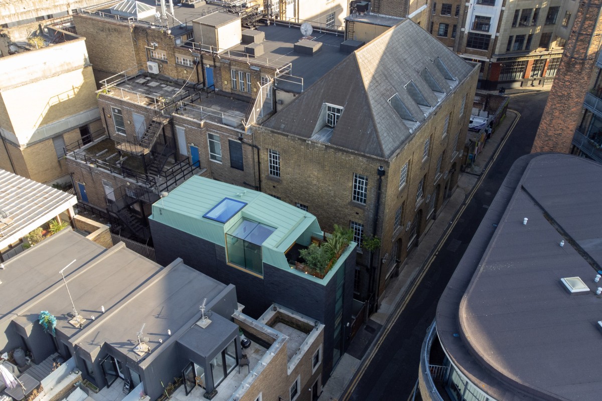 Jerome Street CONSTANT