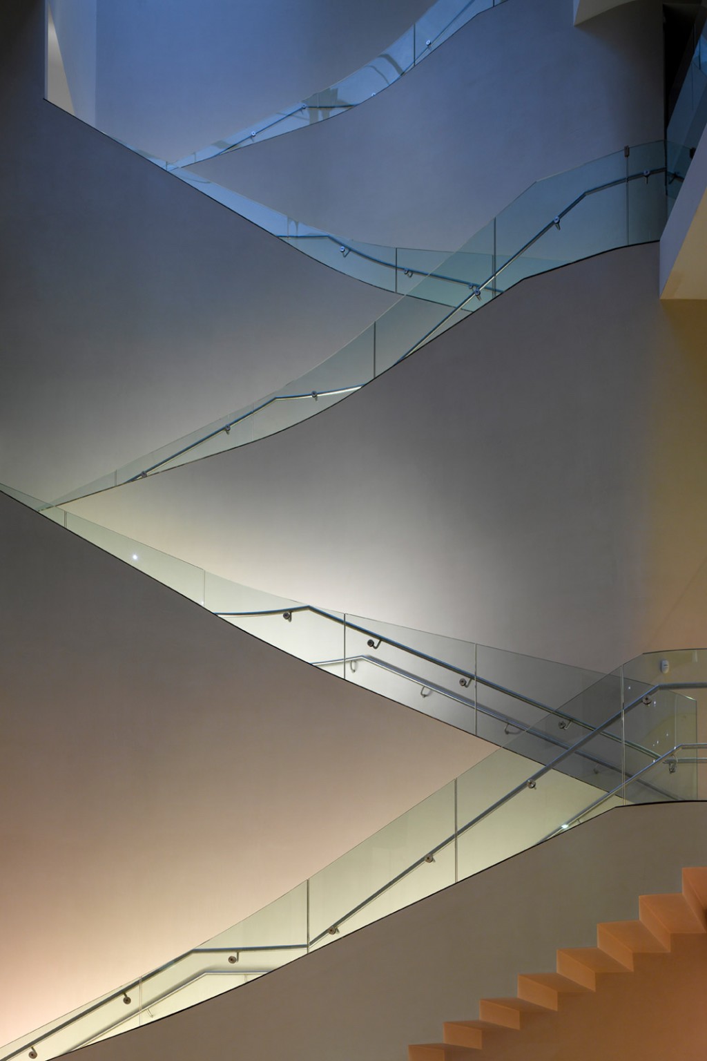 Ashmolean Staircase 5