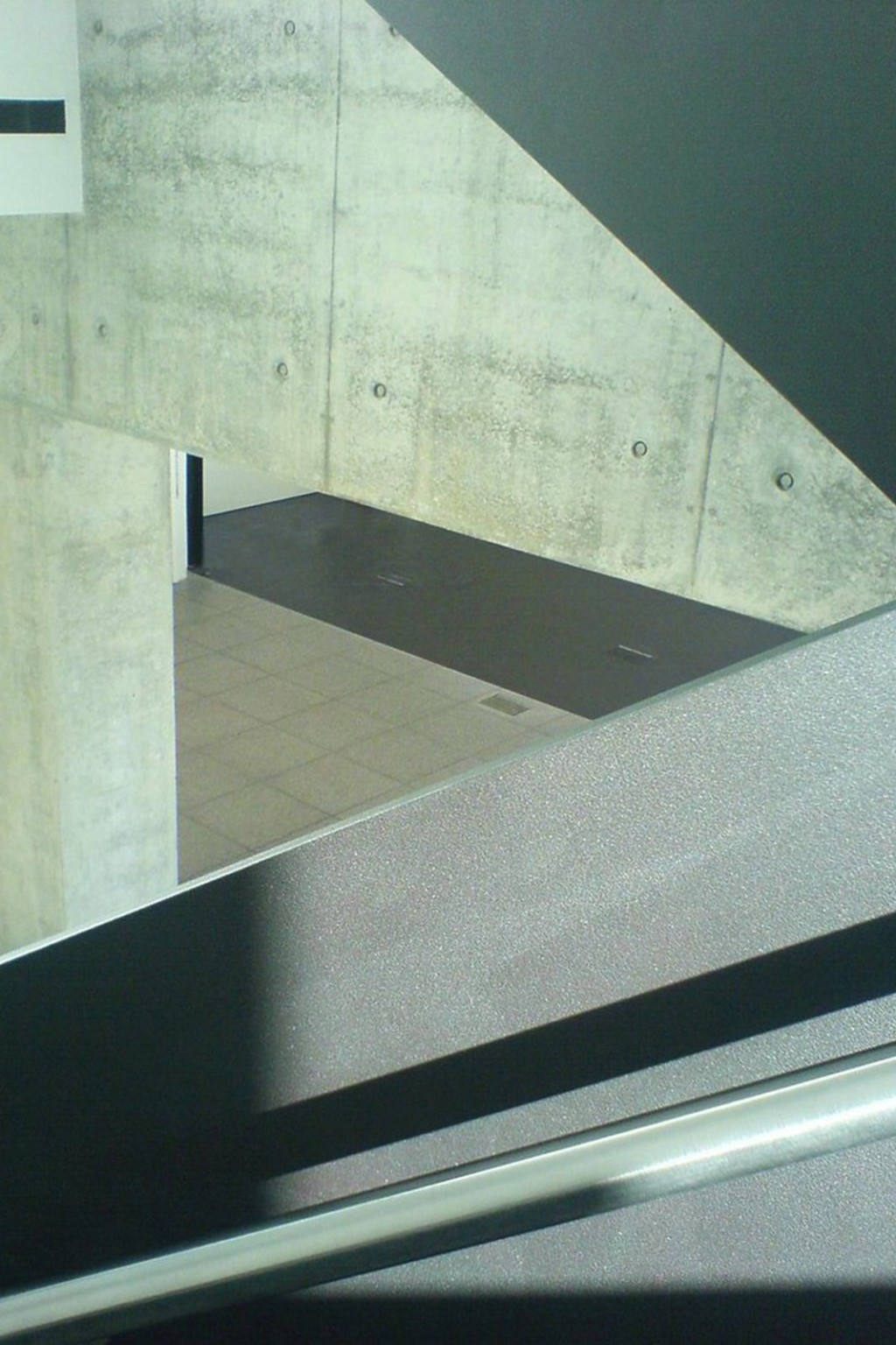 Towner Gallery Staircase 5
