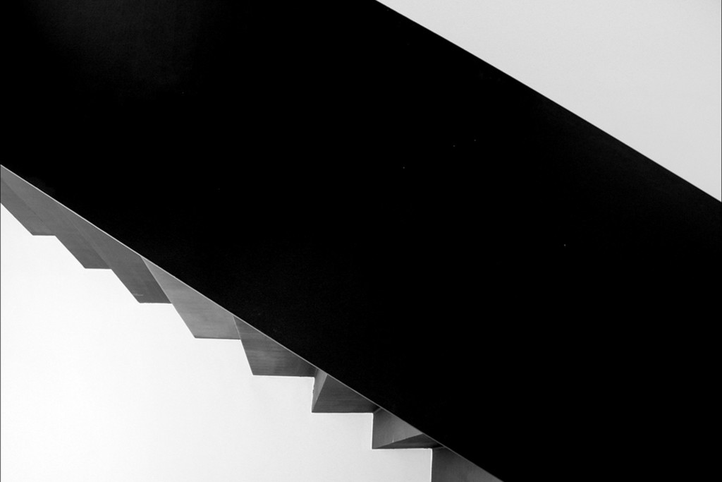 Towner Gallery Staircase 6