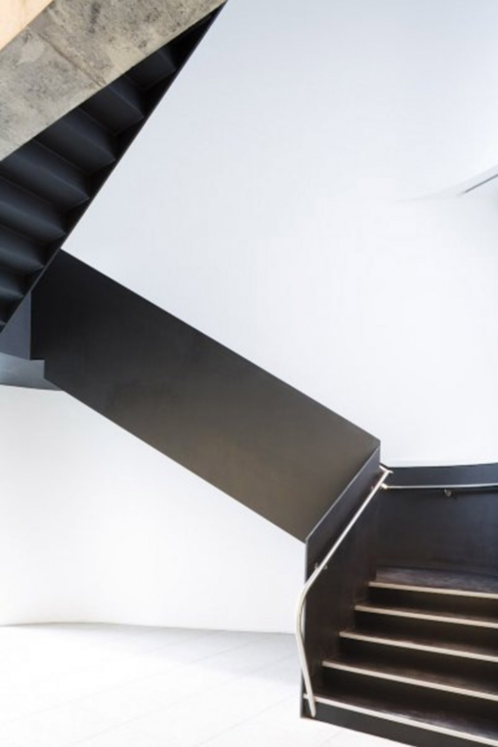 Towner Gallery Staircase 7